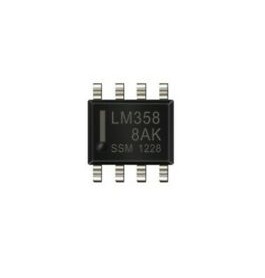 LM358D  Dual Op Amps - SMD